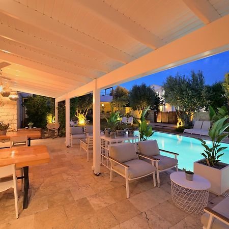 Peremere Alacati Otel ภายนอก รูปภาพ