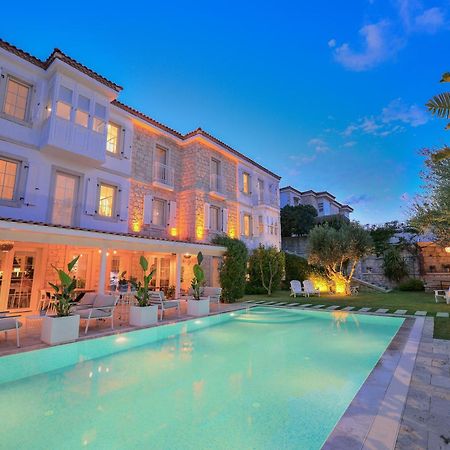 Peremere Alacati Otel ภายนอก รูปภาพ