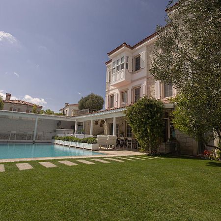 Peremere Alacati Otel ภายนอก รูปภาพ