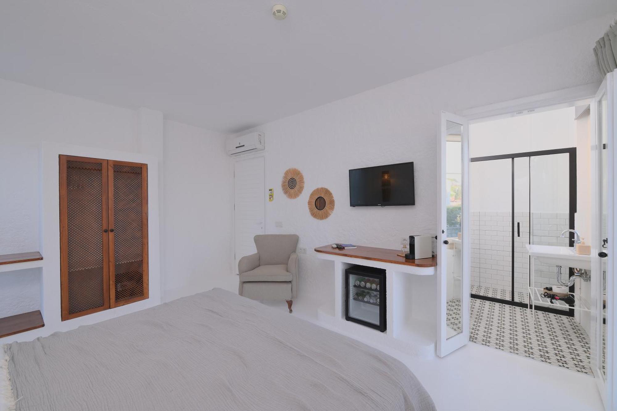 Peremere Alacati Otel ภายนอก รูปภาพ