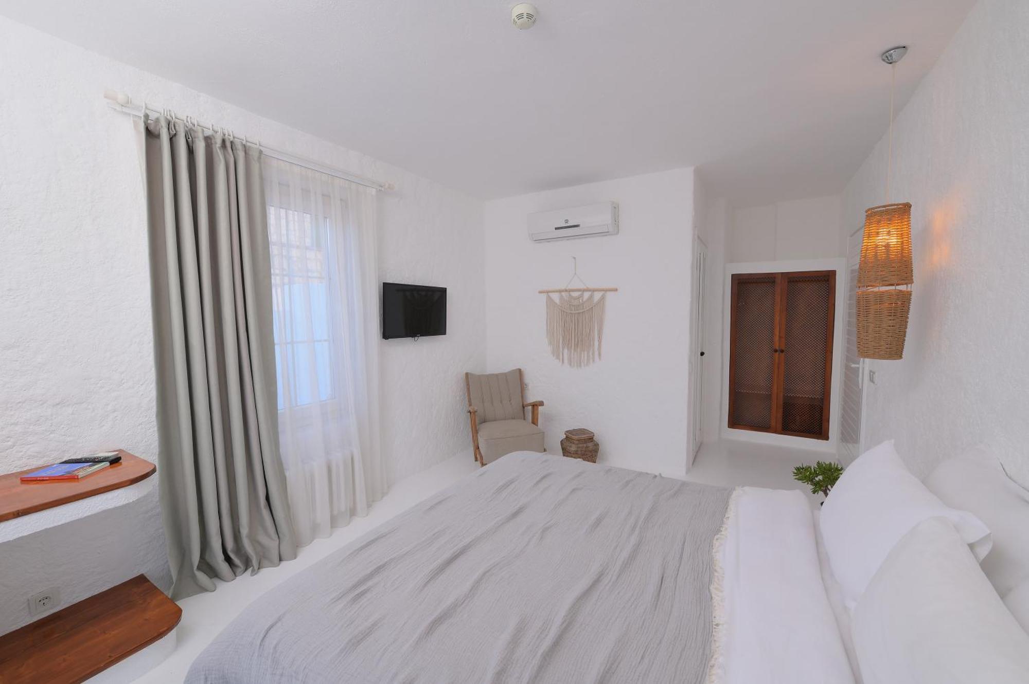 Peremere Alacati Otel ภายนอก รูปภาพ