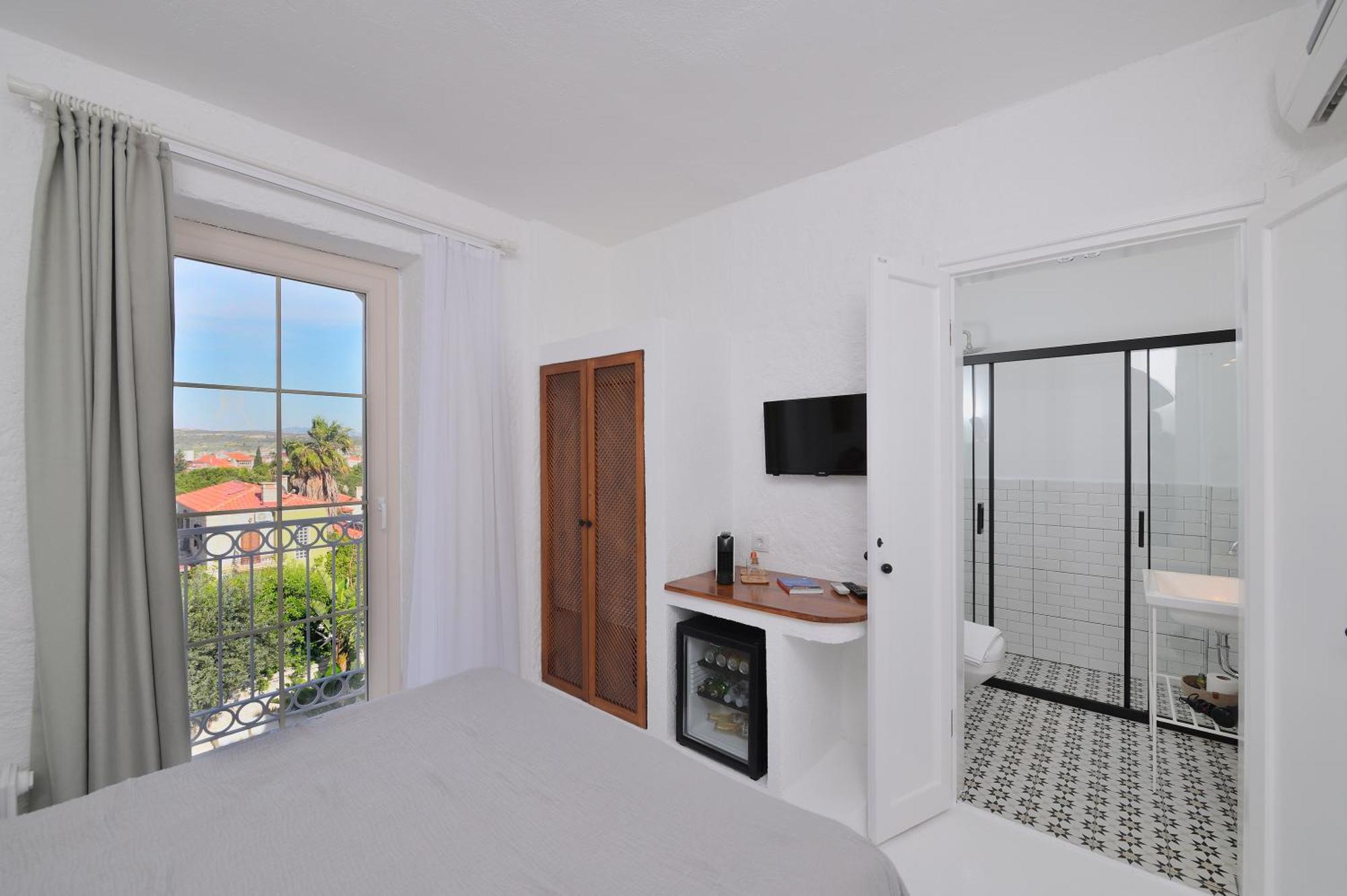 Peremere Alacati Otel ภายนอก รูปภาพ
