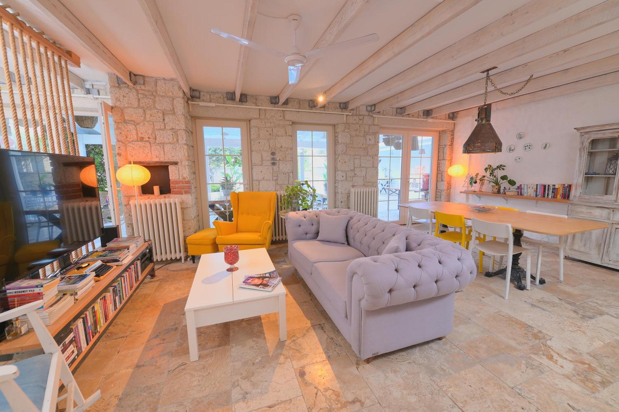 Peremere Alacati Otel ภายนอก รูปภาพ