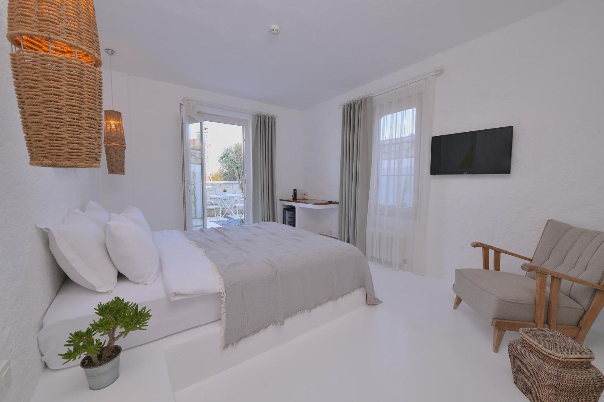 Peremere Alacati Otel ภายนอก รูปภาพ
