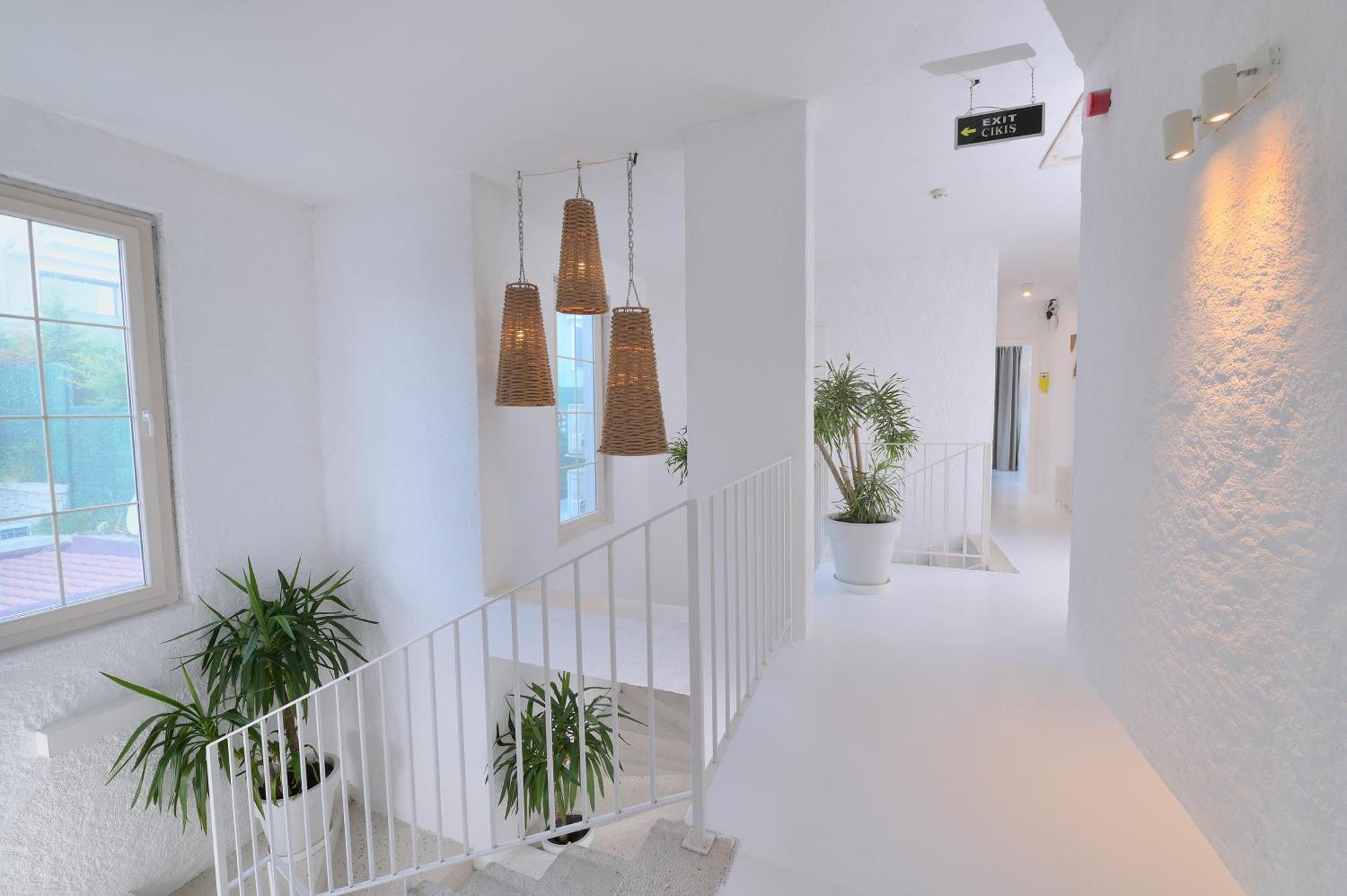 Peremere Alacati Otel ภายนอก รูปภาพ