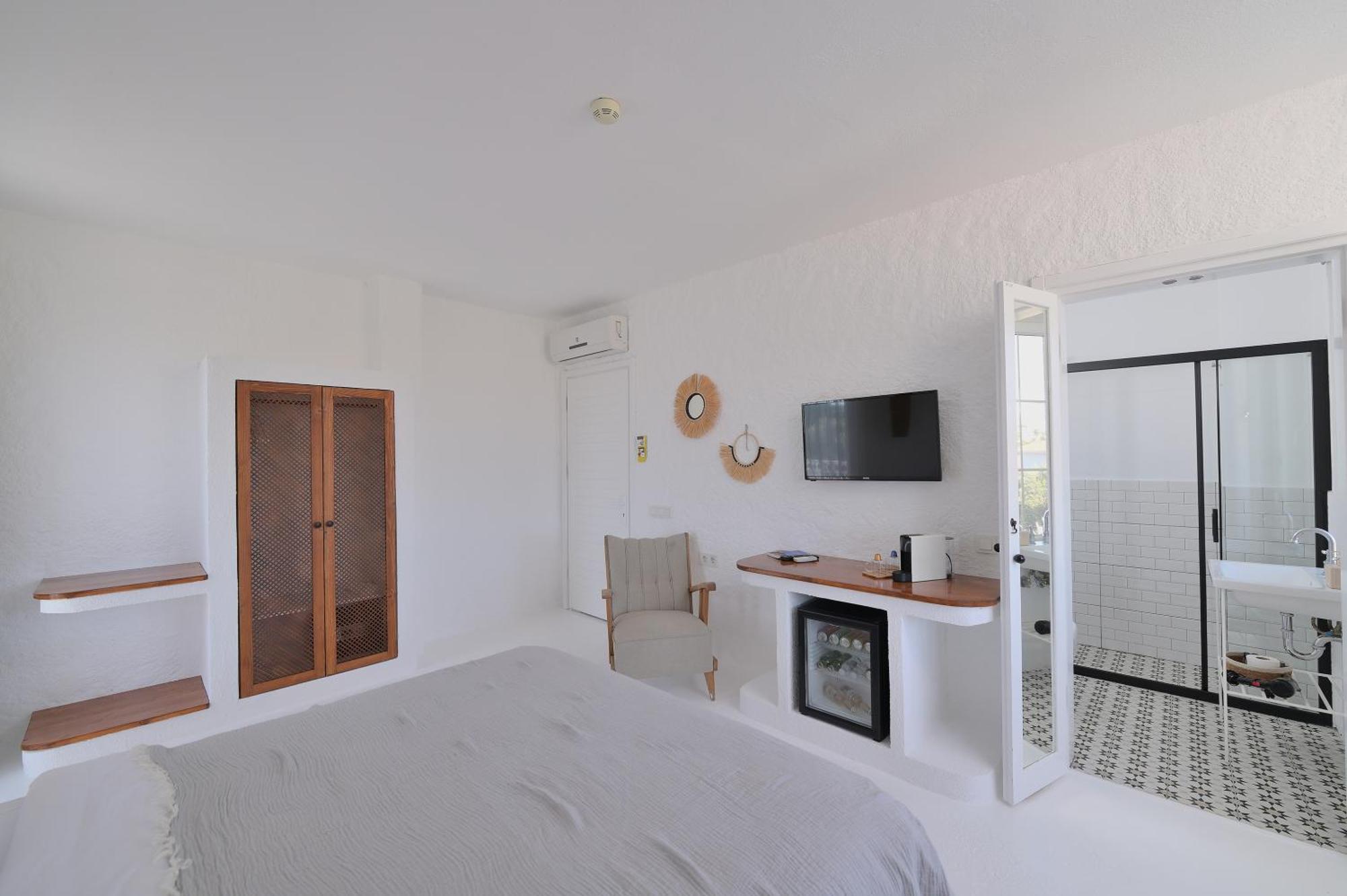 Peremere Alacati Otel ภายนอก รูปภาพ