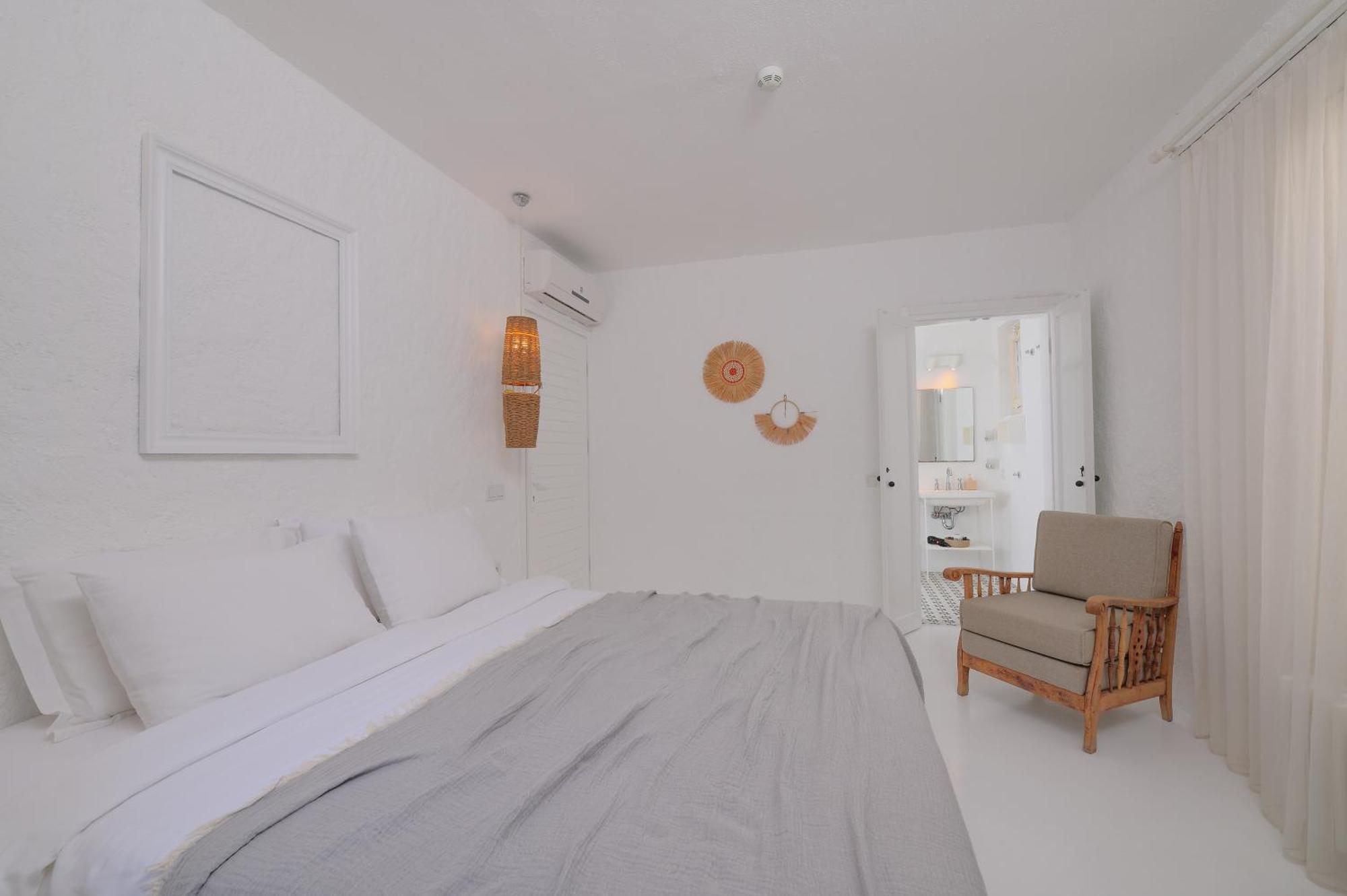 Peremere Alacati Otel ภายนอก รูปภาพ