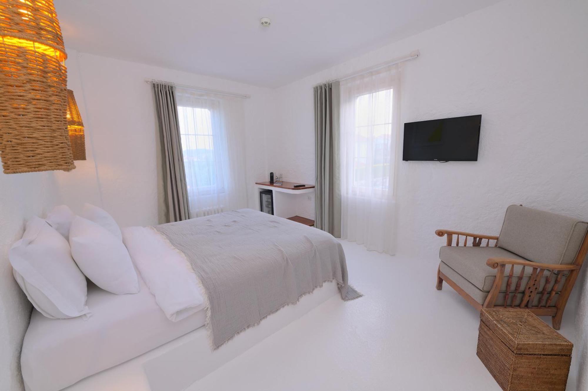 Peremere Alacati Otel ภายนอก รูปภาพ