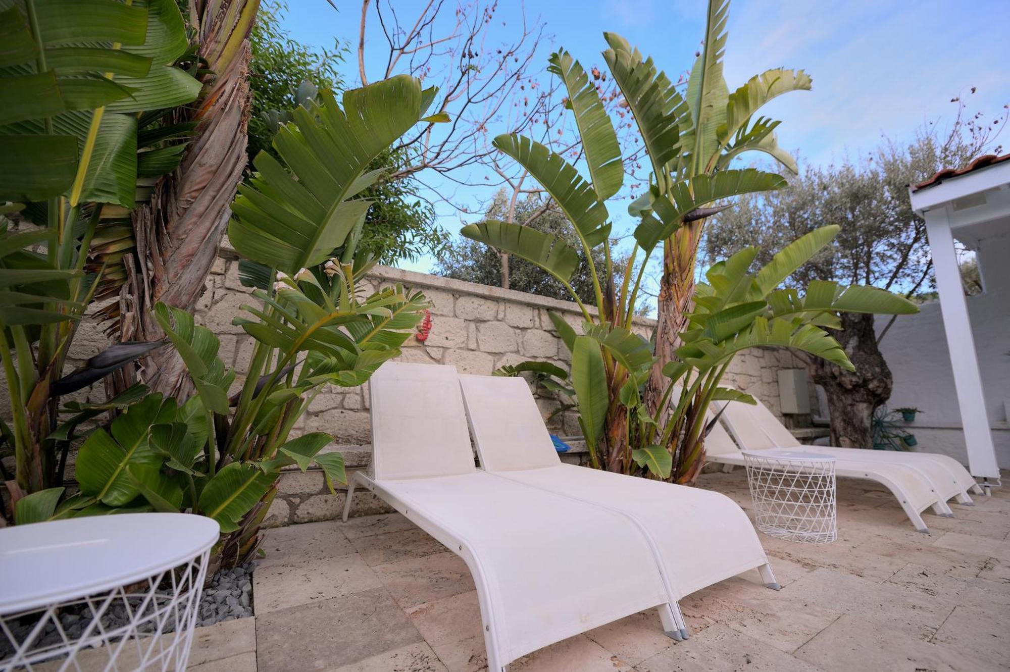 Peremere Alacati Otel ภายนอก รูปภาพ
